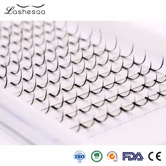 New Style Fakelashes Highly Faux Mink 3D Lashes Fake Eyelashes Silk Eyelashes